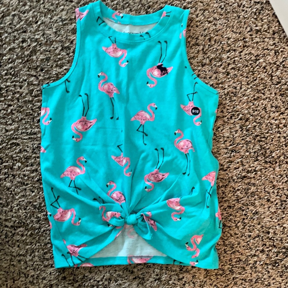 Abercrombie kids tank 9/10